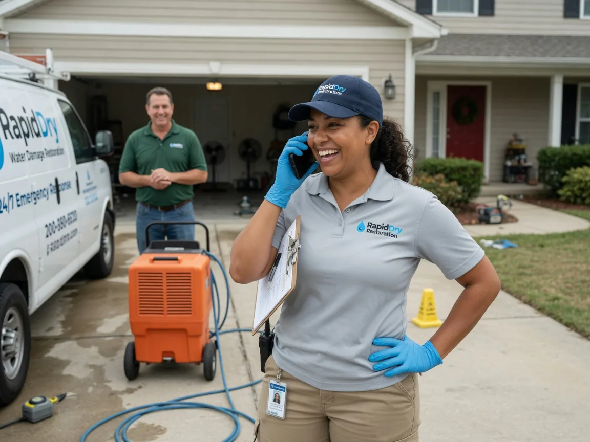 Water Damage Restoration Benton, MO FAQs